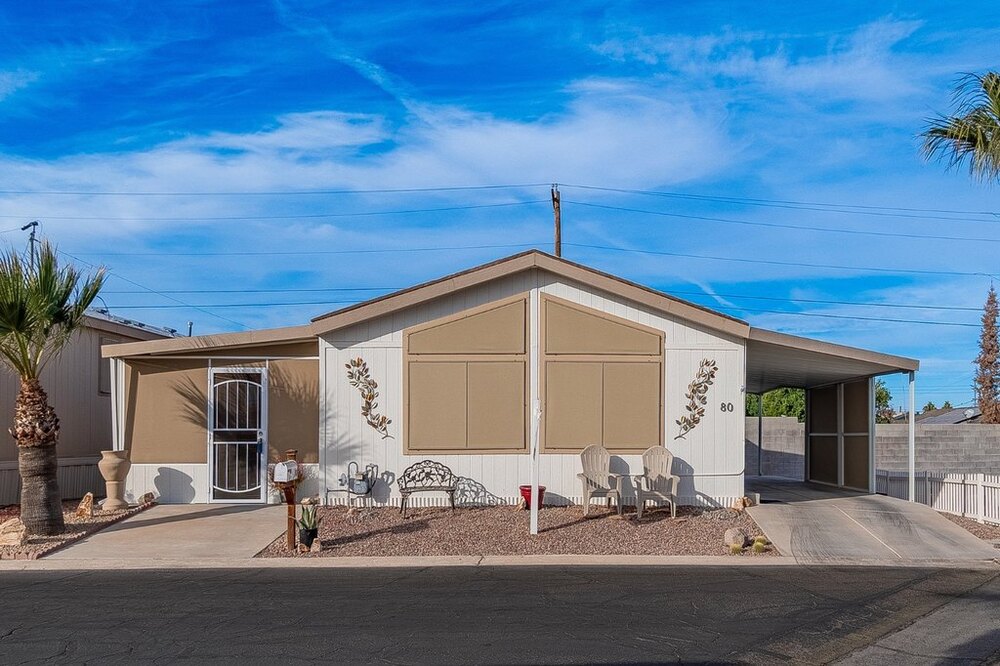 Photo of Mobile Home