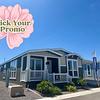 Mobile Home for Sale: 3 Bed 2 Bath 2023 Cavco