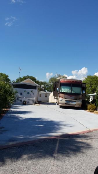 Photo of RV Lot