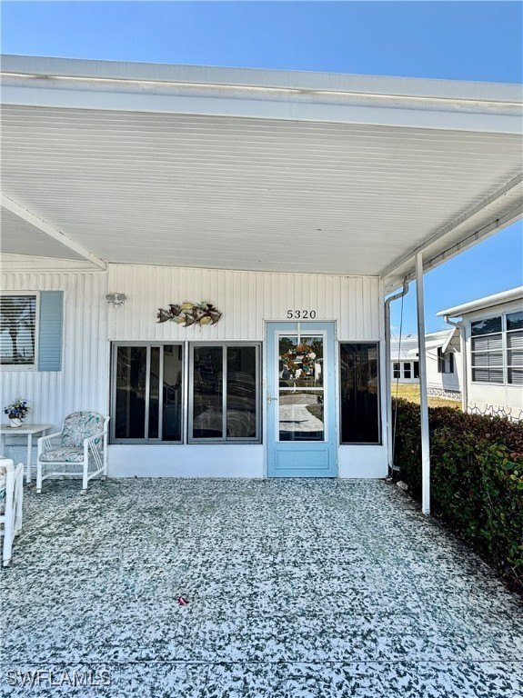 Photo of Mobile Home