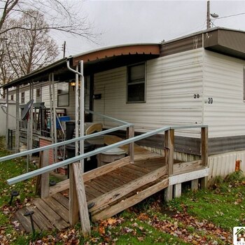 Thumbnail of mobile home