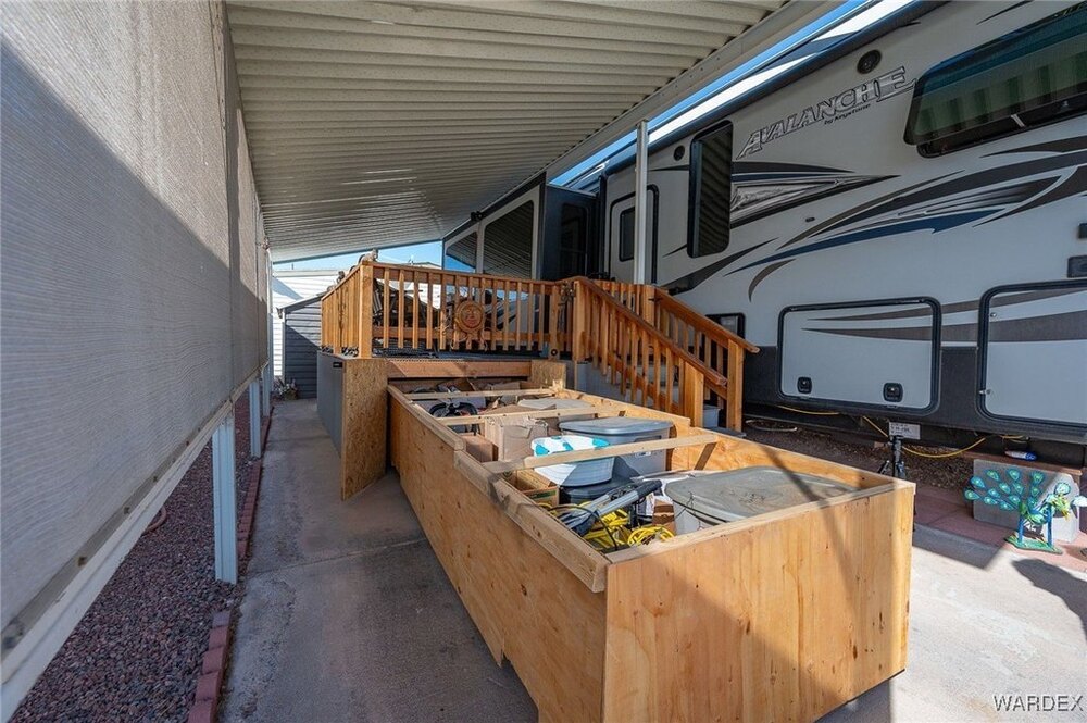 Photo of Mobile Home Lot