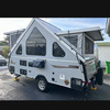 RV for Sale: 2014 EXPEDITION REAR SOFA