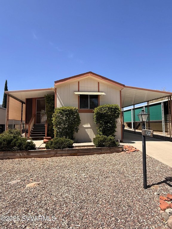 Photo of Mobile Home