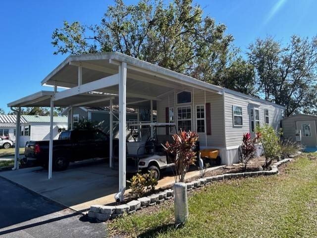 Photo of Mobile Home