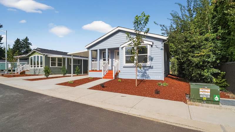 Photo of Mobile Home