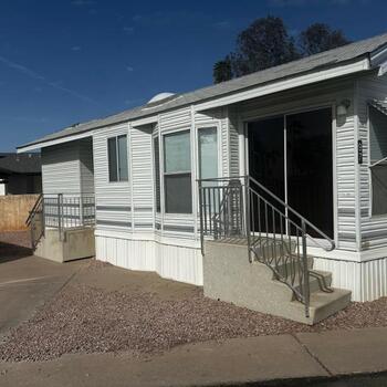 Thumbnail of mobile home