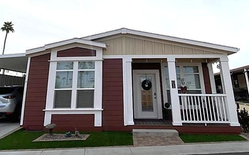 Thumbnail of mobile home