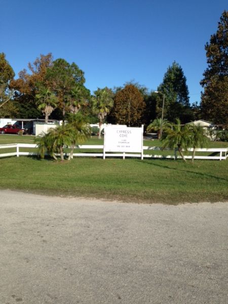 Photo of Mobile Home Park