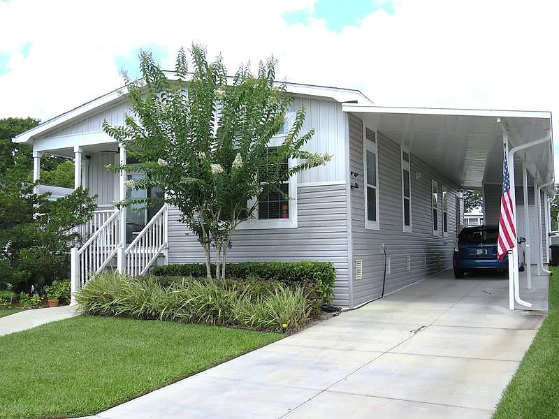 Photo of Mobile Home