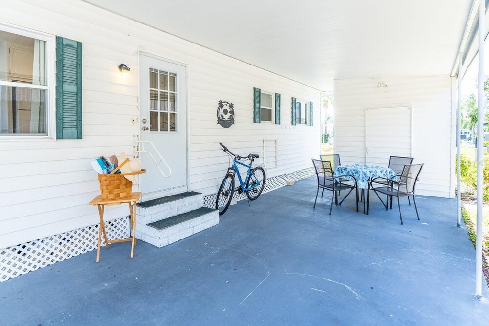 Photo of Mobile Home