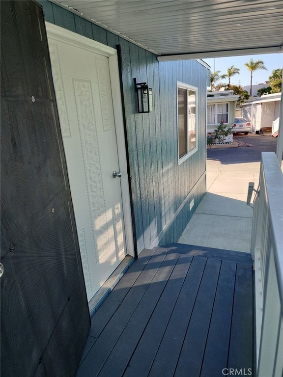 Photo of Mobile Home