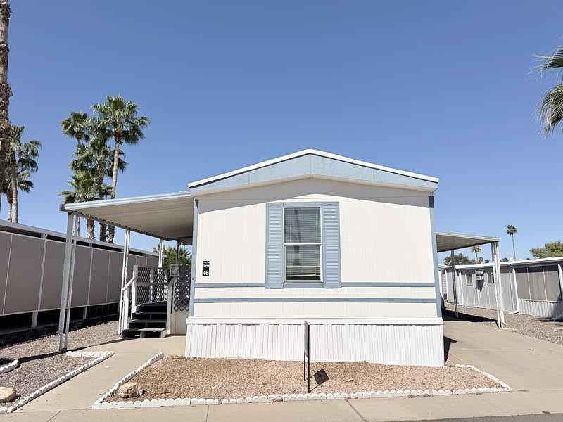 Photo of Mobile Home