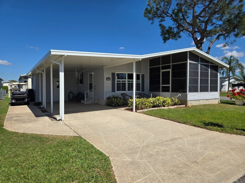 Photo of Mobile Home