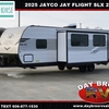 RV for Sale: 2025 JAY FLIGHT SLX 284BHS