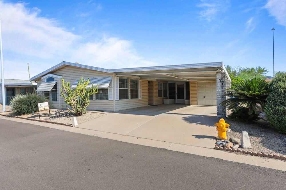 Photo of Mobile Home