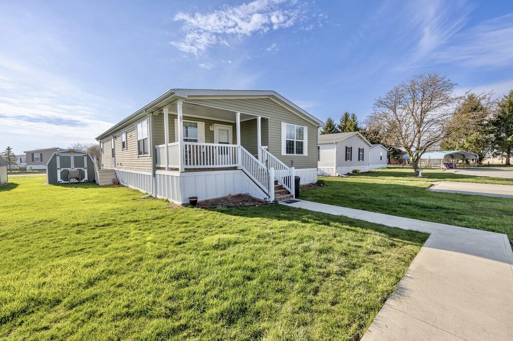 Photo of Mobile Home