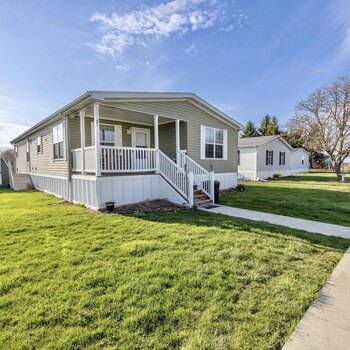 Thumbnail of mobile home