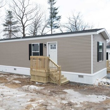 Thumbnail of mobile home