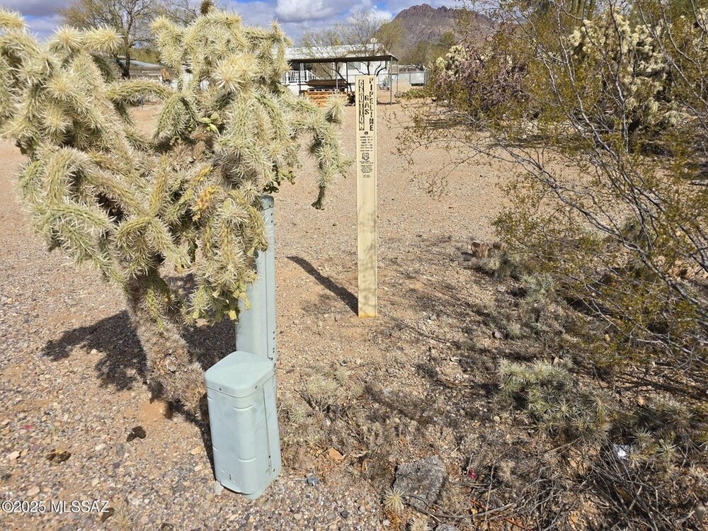 Photo of Mobile Home Lot