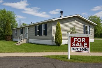 Thumbnail of mobile home