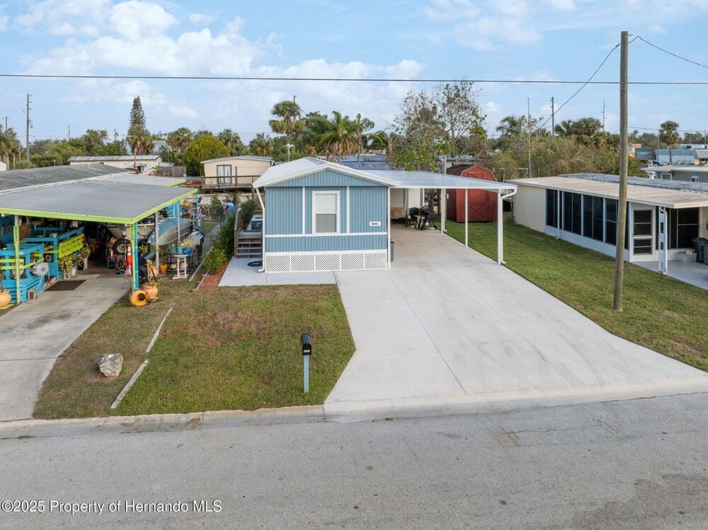 Photo of Mobile Home