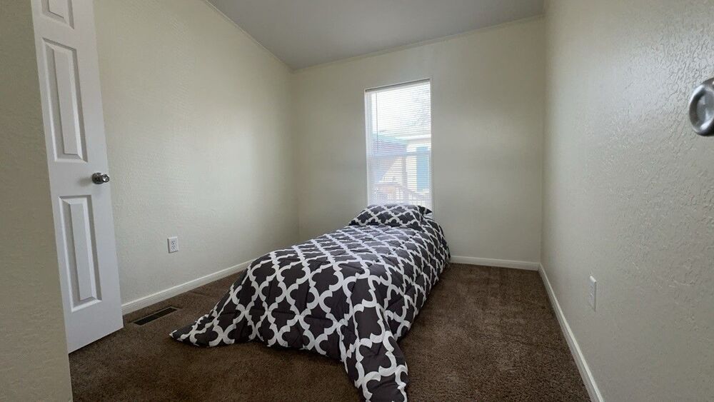 2nd bed