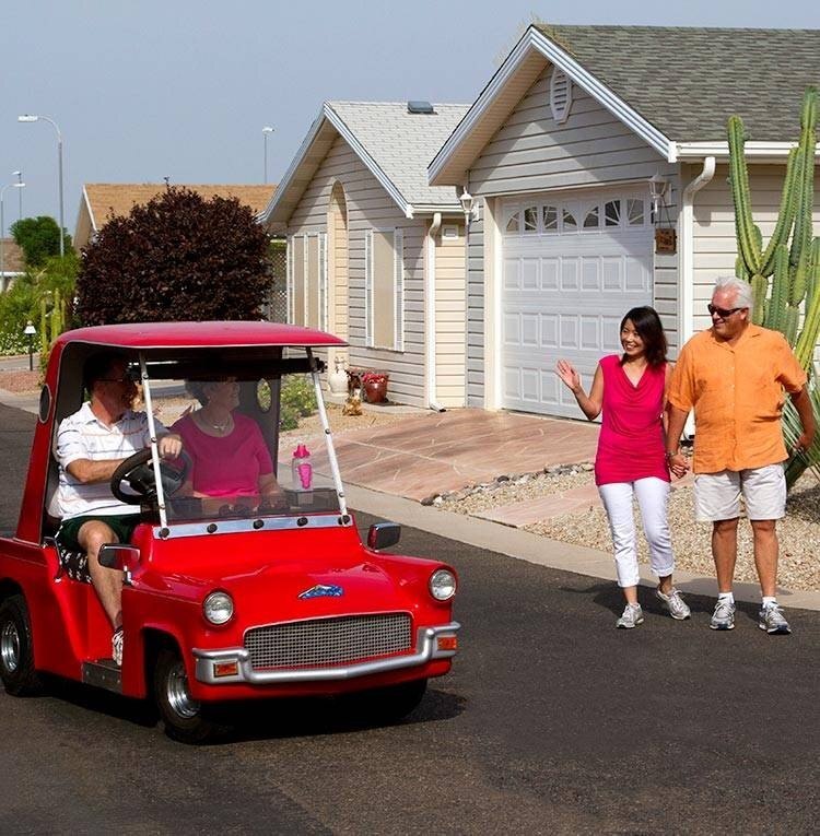 Photo of Mobile Home