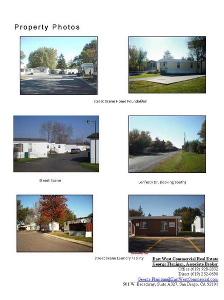 Photo of Mobile Home Park