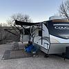 RV for Sale: 2022 COUGAR HALF-TON 33RLI