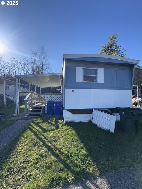 Photo of Mobile Home
