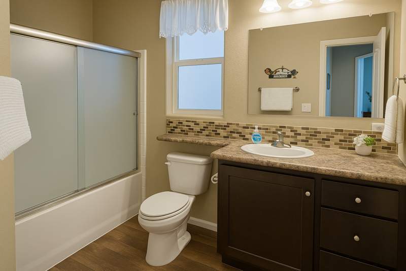 Photo of Mobile Home