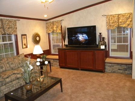 Photo of New Mobile Home
