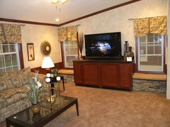 Photo of New Mobile Home