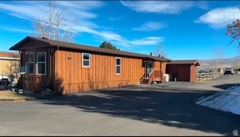 Photo of Mobile Home