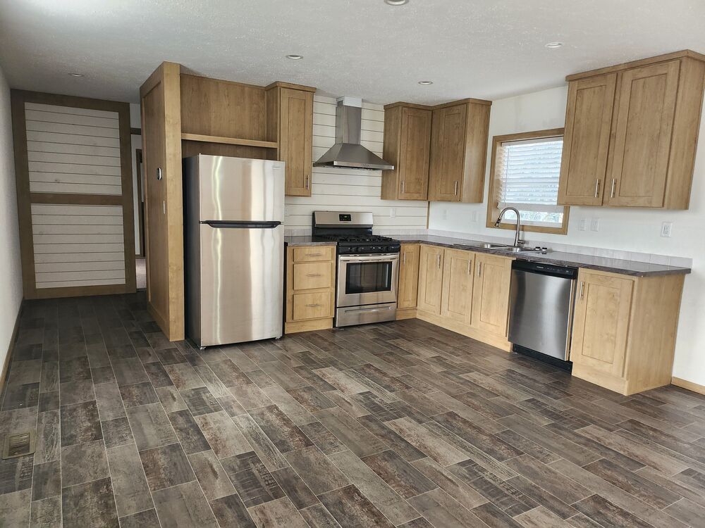 Photo of Mobile Home