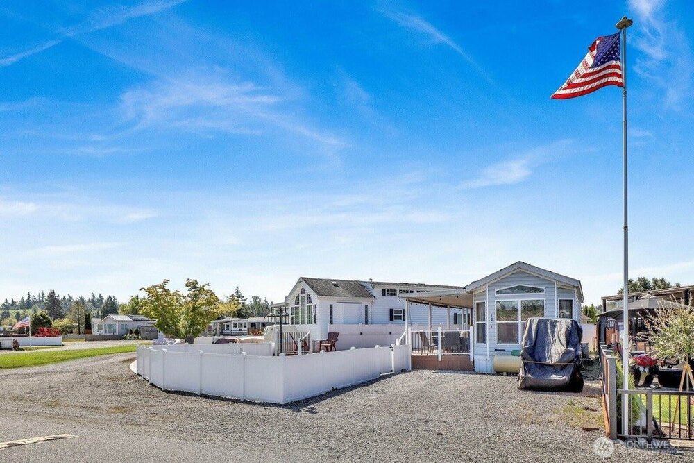 Photo of Mobile Home