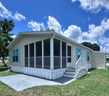 Thumbnail of mobile home