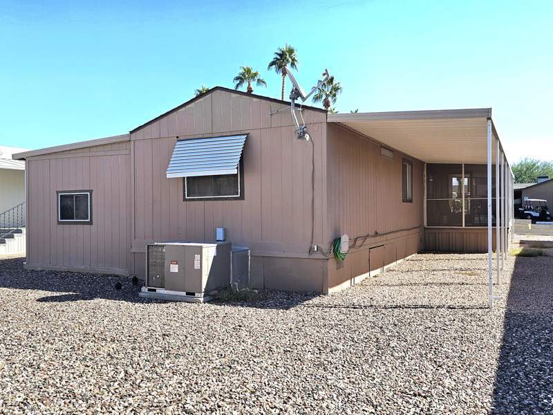 Photo of Mobile Home