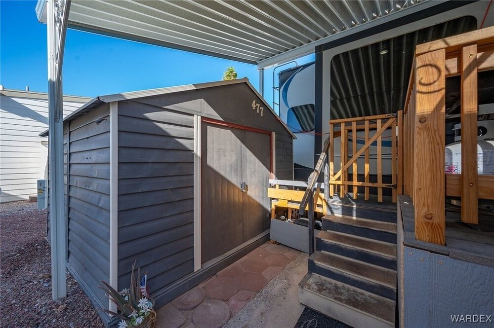 Photo of Mobile Home Lot
