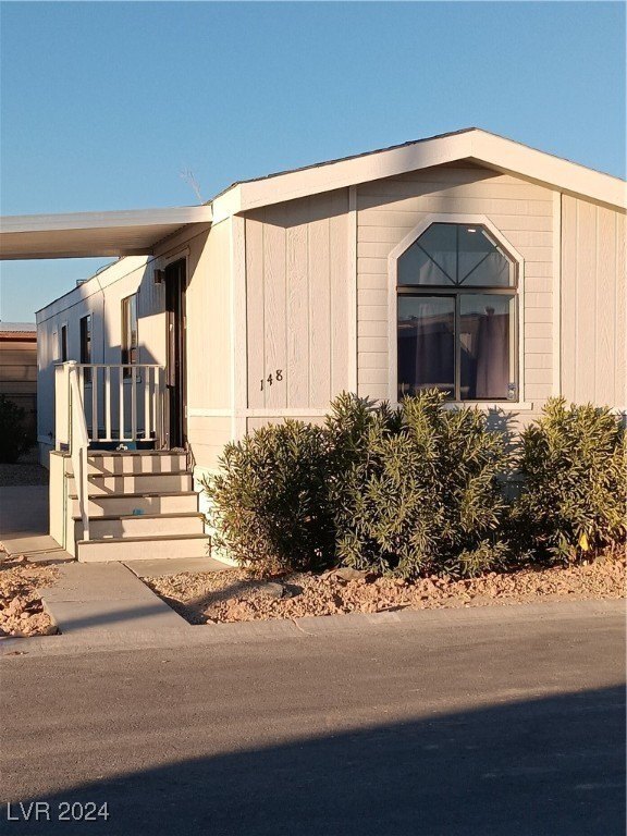 Photo of Mobile Home