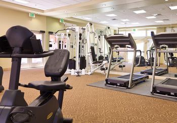Exercise Room