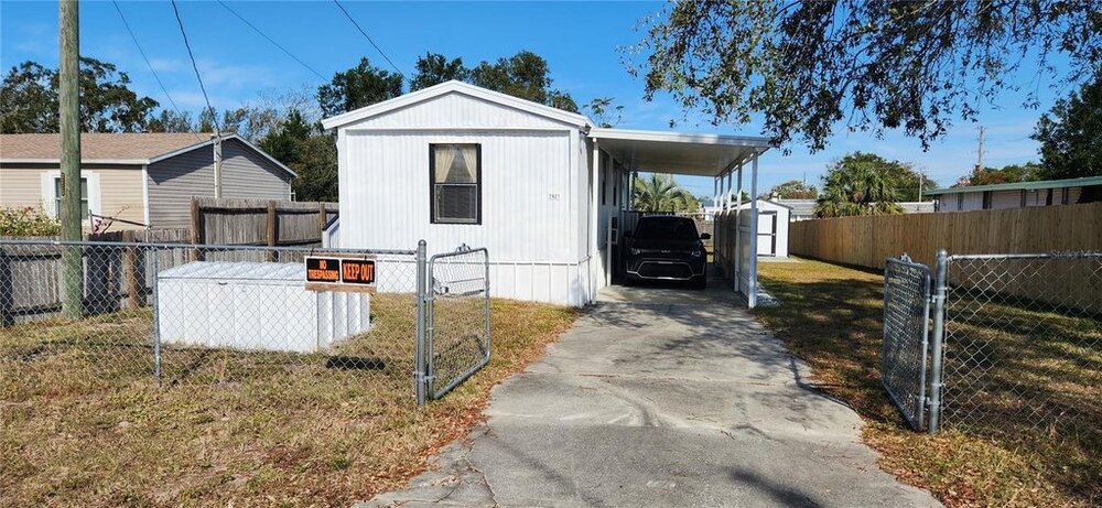 Photo of Mobile Home