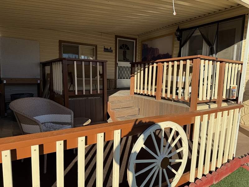 Photo of Mobile Home