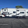 RV for Sale: 2023 SANDSTORM 306GSLR