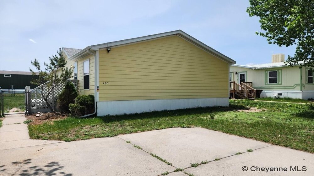 Photo of Mobile Home