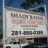 Mobile Home Park for Sale: Shady Bayou MHP, Channelview, TX