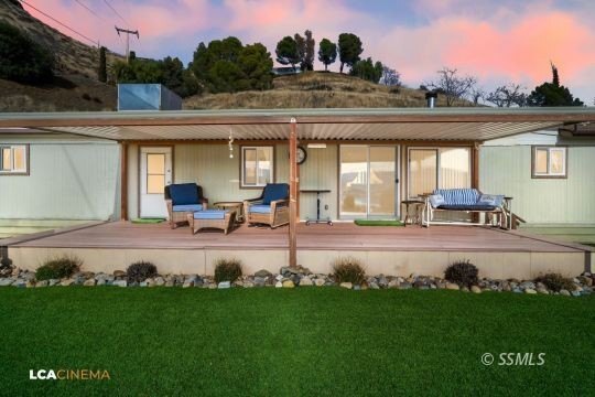 Photo of Mobile Home