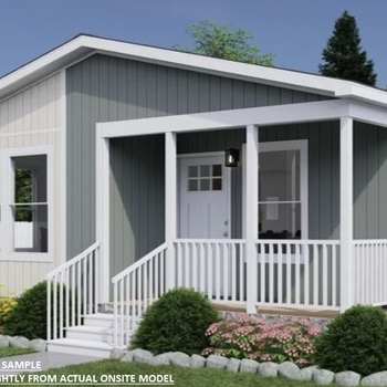 Thumbnail of mobile home