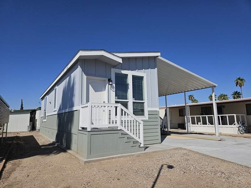 Photo of Mobile Home